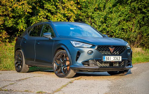 CUPRA Formentor