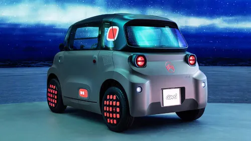 Citroen Ami