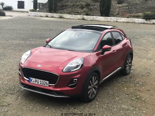 Ford Puma