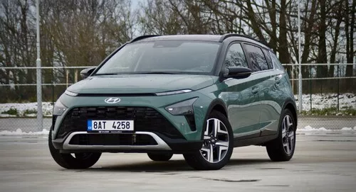 Hyundai Bayon