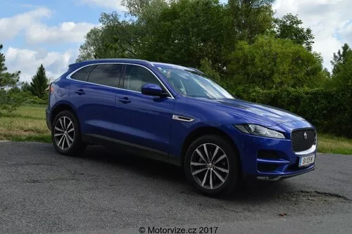 F-Pace Image