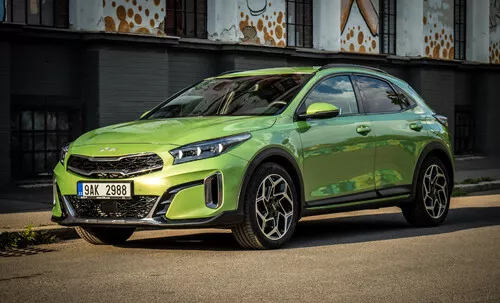 KIA XCeed