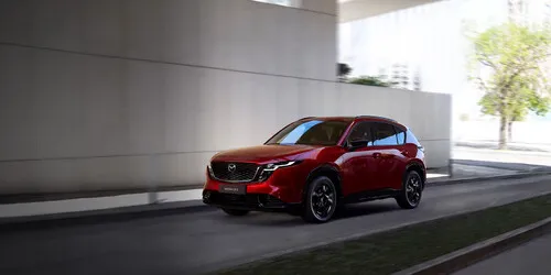 CX-5 Image