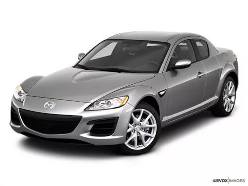 RX-8 Image