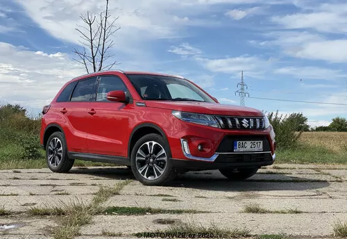 Suzuki Vitara