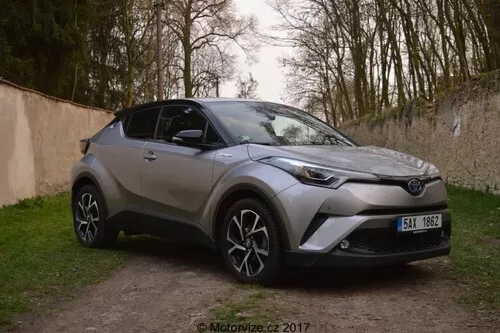 C-HR Image